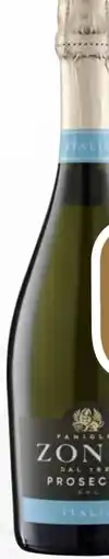 trinkgut Zonin Spumante Prosecco Angebot