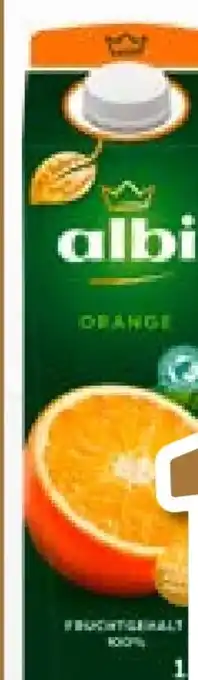 trinkgut Albi Saft Angebot