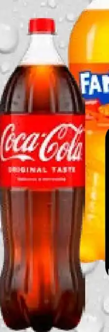 trinkgut Coca-Cola Cola Angebot
