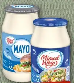 nahkauf Kraft Miracel Whip Mayonnaise Angebot