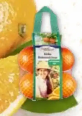 Edeka SanLucar Orangen Angebot