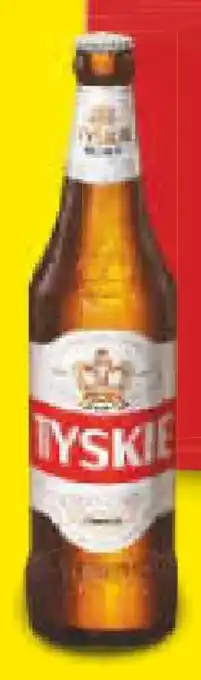 Netto Marken-Discount Tyskie Pils Angebot