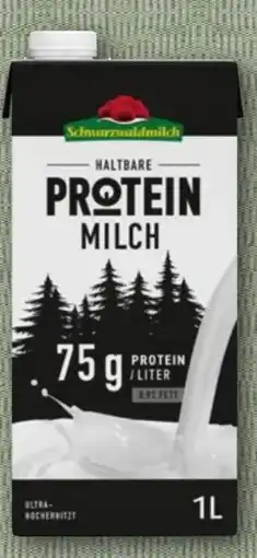 nahkauf Schwarzwaldmilch Haltbare Protein Milch Angebot