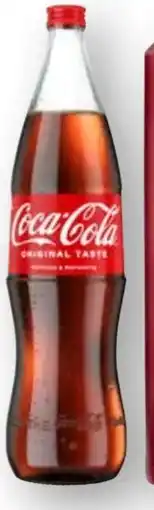 Edeka Coca-Cola Cola Angebot