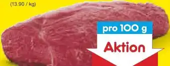 Netto Marken-Discount Falsches Filet vom Jungbullen Angebot