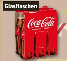 REWE Coca-Cola Original Taste Angebot