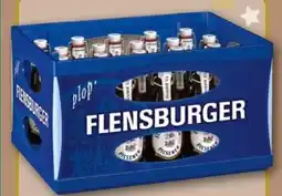 REWE Flensburger Bier Angebot