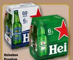 REWE Heineken Premium Beer Angebot