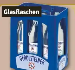 REWE Gerolsteiner Mineralwasser Angebot