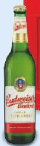 Netto Marken-Discount Budweiser Budvar (CZ) Original Czech Imported Lager Angebot