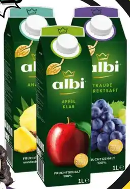 EDEKA Bandelt Albi Saft Angebot