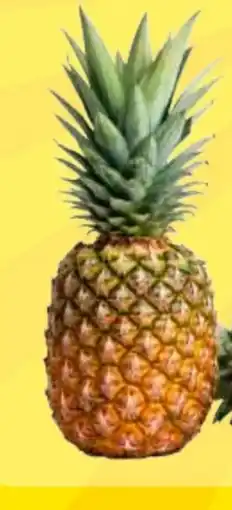 Edeka Frischemarkt Ananas Angebot