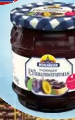 Edeka Mühlhäuser Pflaumenmus Angebot