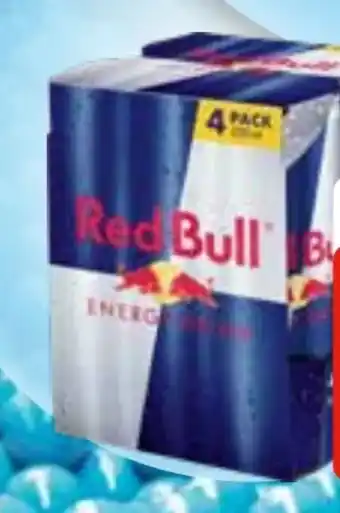 Edeka Red Bull Energy Drink Angebot
