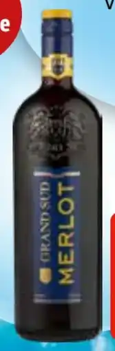 Edeka Grand Sud Wein Angebot
