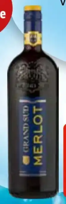 Edeka Grand Sud Wein Angebot