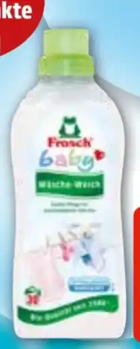 Edeka Frosch Baby Wäsche-Weich Angebot