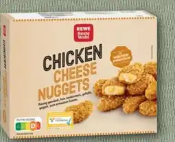 nahkauf Rewe Beste Wahl Chicken Cheese Nugget Angebot