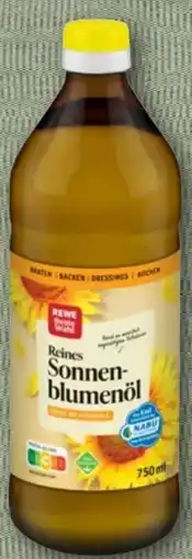 nahkauf Rewe Beste Wahl Reines Sonnenblumenöl Angebot