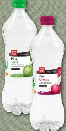 nahkauf Rewe Beste Wahl Aqua Mia Plus Angebot