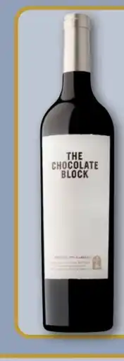 REWE Center Boekoenhoutskloof The Chocolate Block Angebot