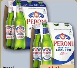 REWE Center Peroni Nastro Azzurro 0.0% Alkoholfrei Angebot