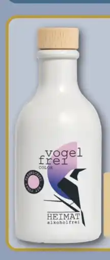 REWE Center Heimat Gin Vogelfrei Angebot