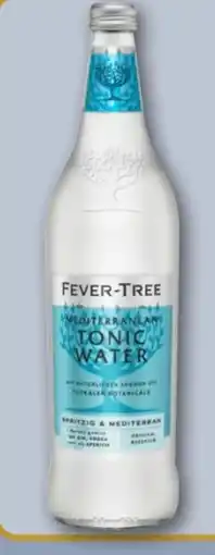 REWE Center Fever-Tree Tonic Water Angebot