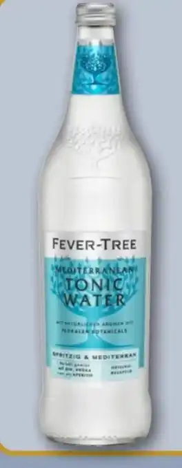 REWE Center Fever-Tree Tonic Water Angebot
