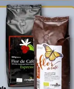 REWE Center El Rojito Flor de Café Espresso Angebot