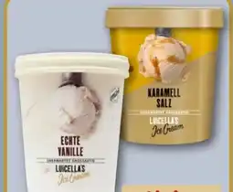 REWE Center Luciella's Ice Cream Angebot