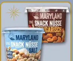 REWE Center Maryland Snackbecher Angebot