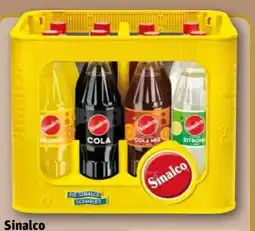 REWE Sinalco Limonade Angebot