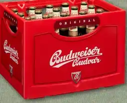 nahkauf Budweiser Budvar (CZ) Czech Premium Lager Angebot