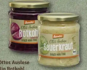 nahkauf Ottos Auslese Bio Rotkohl Angebot