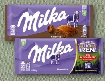 nahkauf Milka Schokolade Angebot