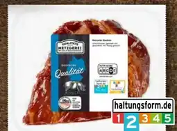 nahkauf Metzgerei Wilhelm Brandenburg Kasseler Nacken Angebot