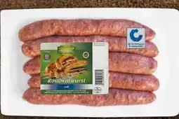 nahkauf Thüringer Landstolz Rostbratwurst Angebot
