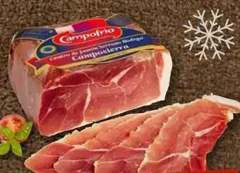 nahkauf Campofrio Serrano Schinken Angebot