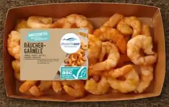 nahkauf Deutsche See Räucher-Garnele Angebot