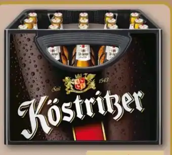 REWE Köstritzer Edel Pils Angebot