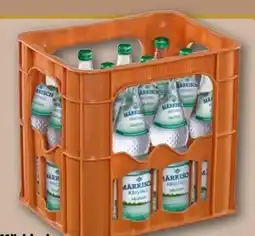 REWE Märkisch Kristall Mineralwasser Angebot