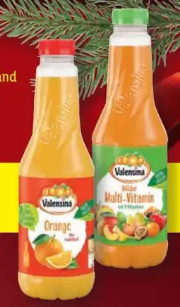 Lidl Valensina Saft Angebot