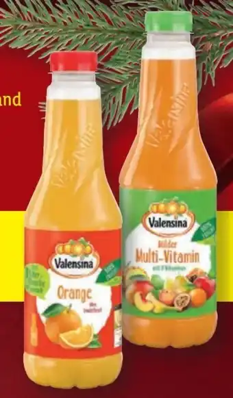 Lidl Valensina Saft Angebot