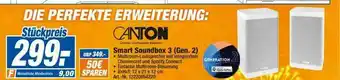 expert Techno Land Canton Smart Soundbox 3 (gen. 2) Angebot