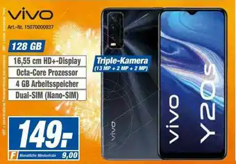 expert Techno Land Vivo Y20s Angebot