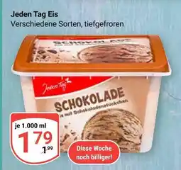 Globus Jeden tag eis Angebot