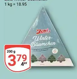 Globus Zetti winter-bäumchen Angebot