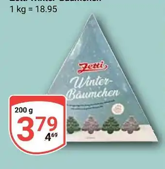 Globus Zetti winter-bäumchen Angebot