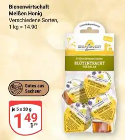 Globus Bienenwirtschaft meißen honig Angebot